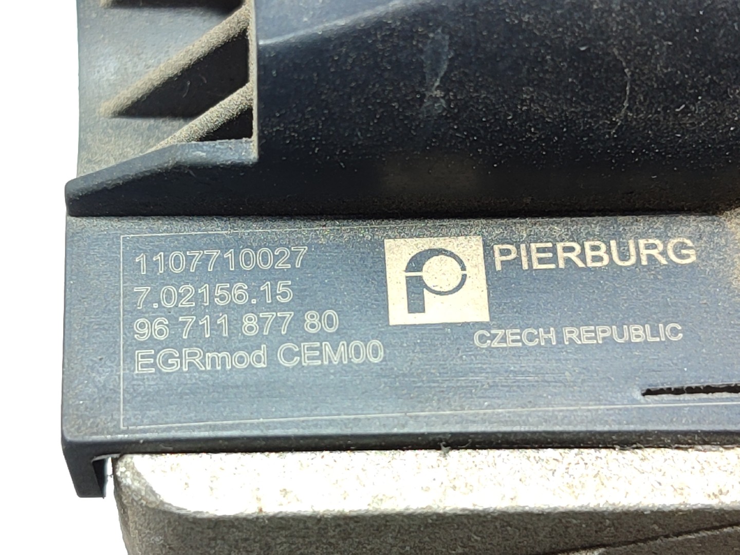 Radiatore EGR CITROËN DS3 Imagem-2