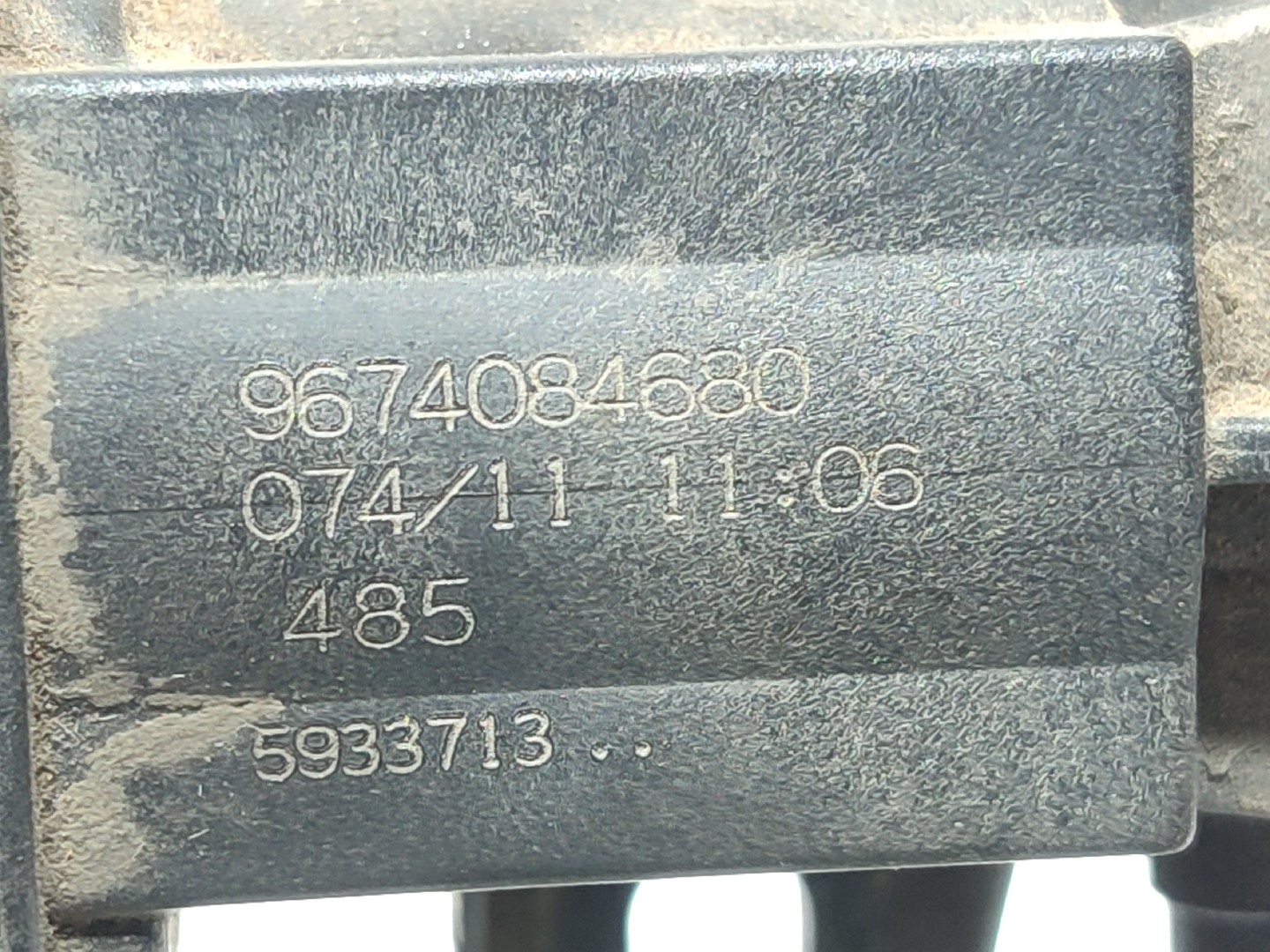 Depressore freni / pompa a vuoto CITROËN DS3 Imagem-2