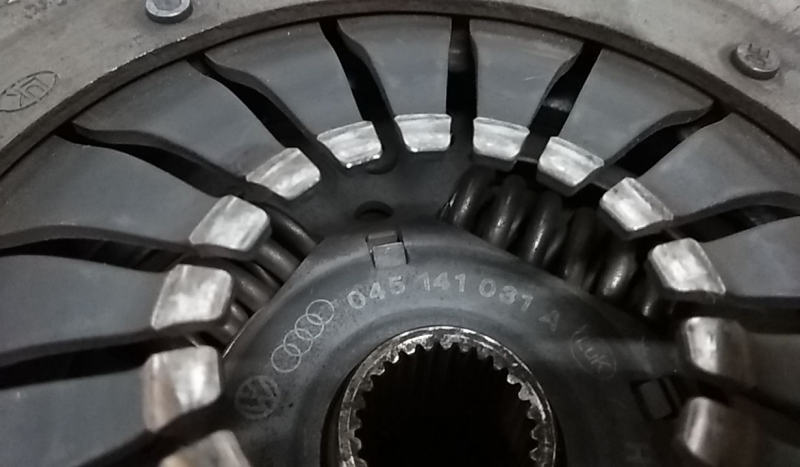 Kit d’embrayage SEAT Ibiza III (6L1) Imagem-1