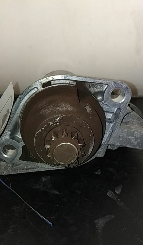 Démarreur SEAT Ibiza III (6L1) Imagem-3