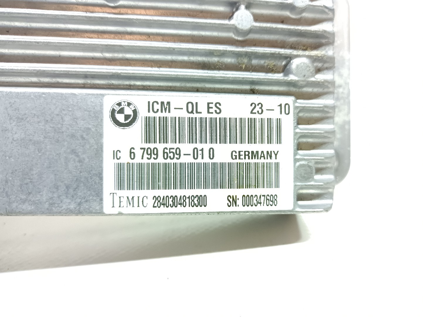 Modulo generico BMW 5 Touring (F11) Imagem-2