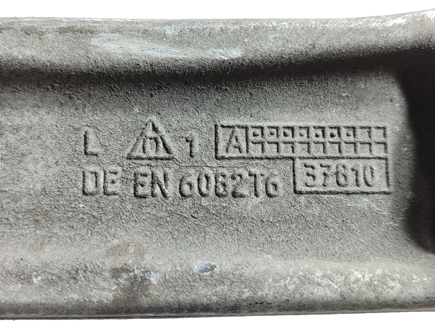 Braccio di sospensione anteriore sinistro BMW 5 Touring (F11) Imagem-1