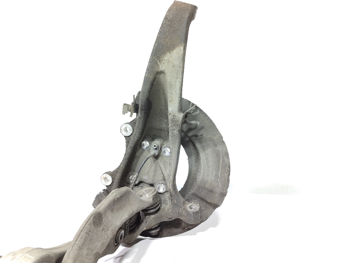 Fusée avant gauche BMW 5 Touring (F11) Imagem-1