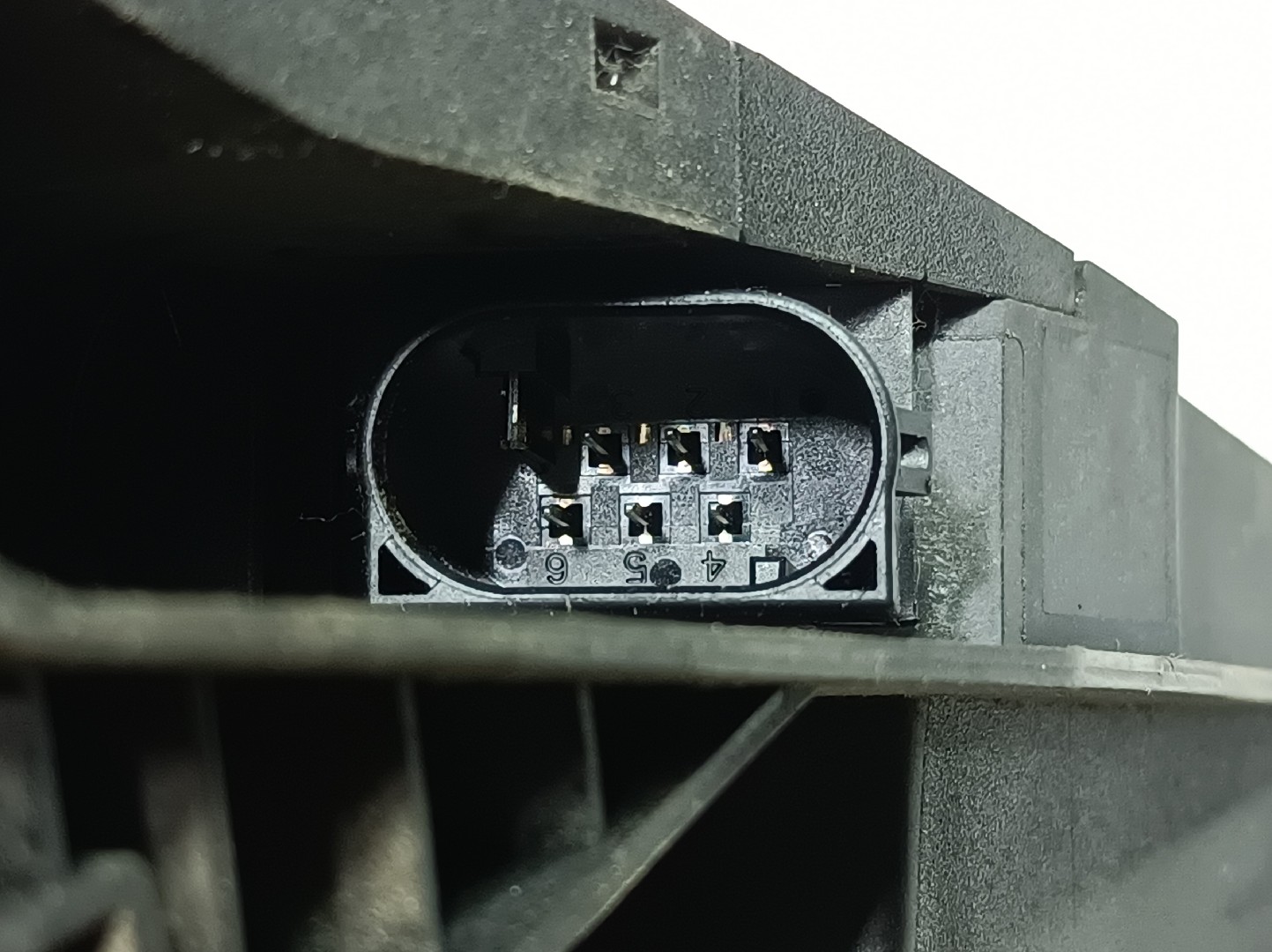 Pedale acceleratore BMW 5 Touring (F11) Imagem-3