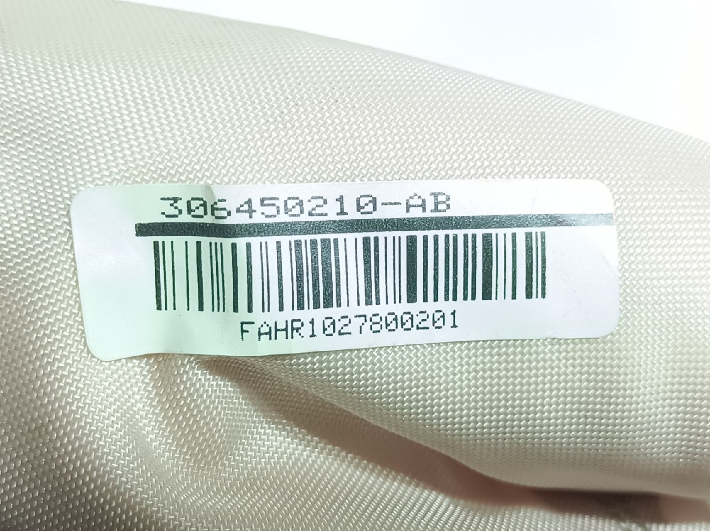 Airbag a Tendina Destra BMW 5 Touring (F11) Imagem-1