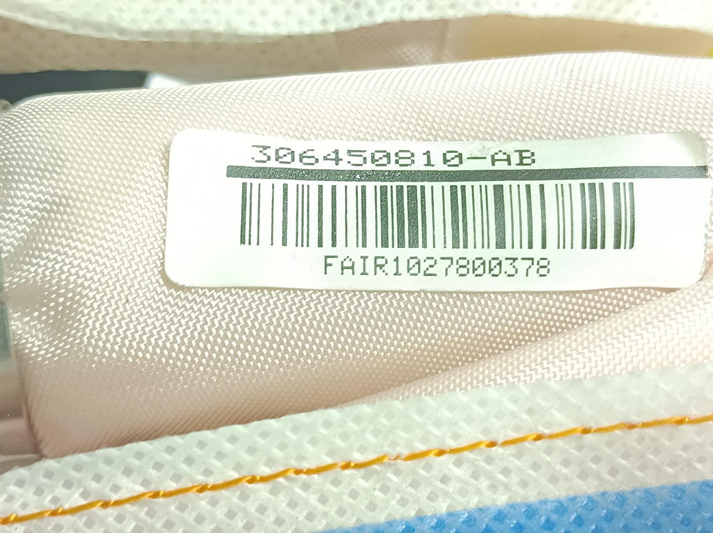 Airbag a Tendina Sinistra BMW 5 Touring (F11) Imagem-1