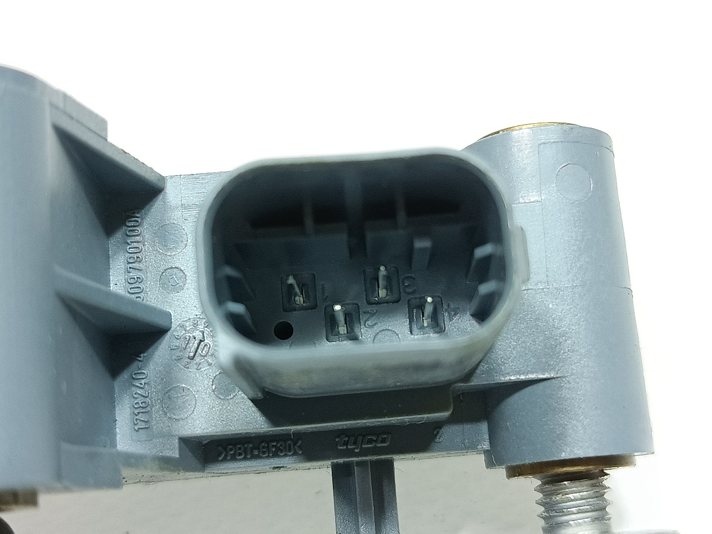 Sensore airbag anteriore destro BMW 5 Touring (F11) Imagem-3