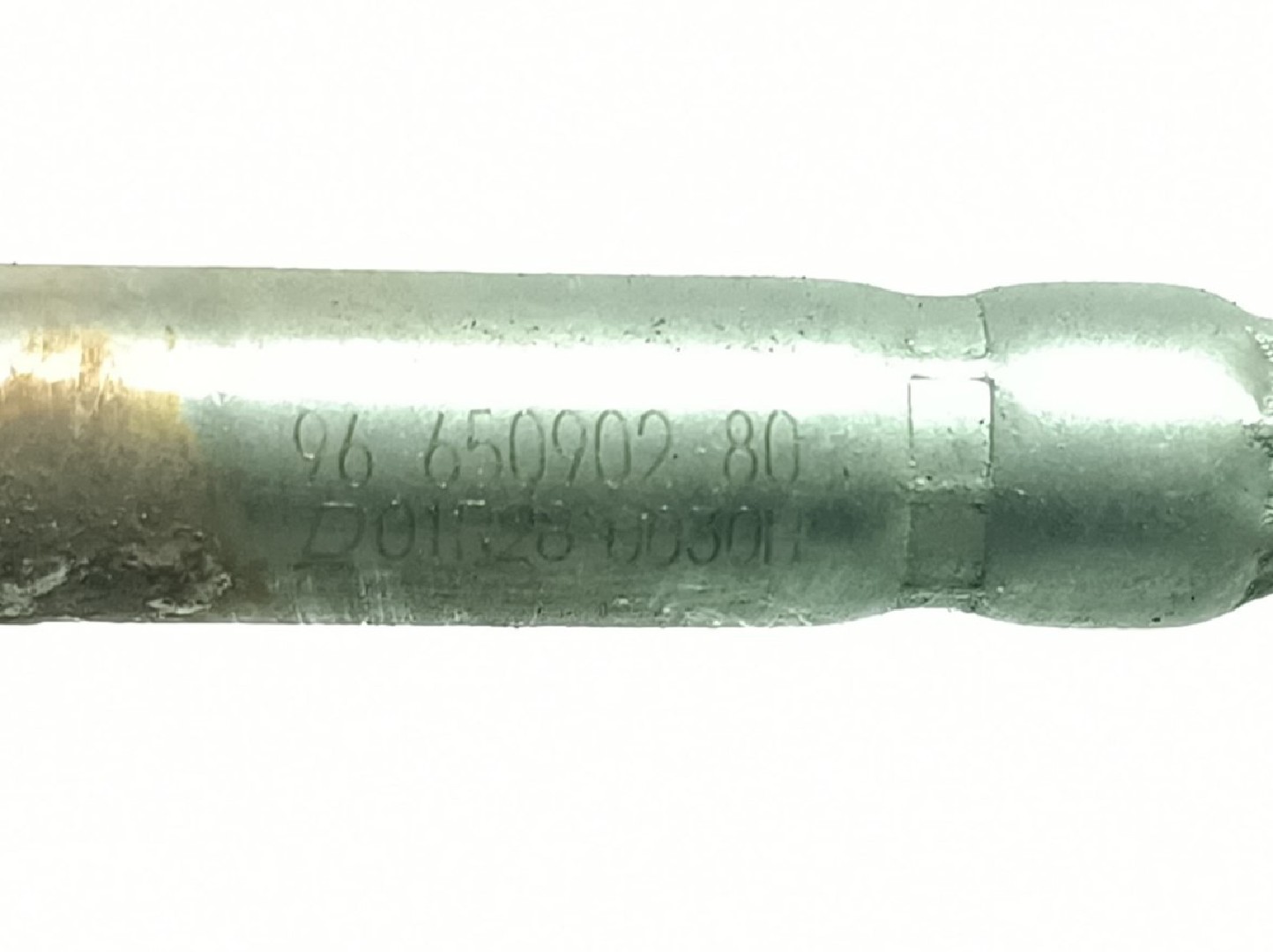 Sensore Di Pressione Gas Di Scarico / FAP PEUGEOT 208 Imagem-1