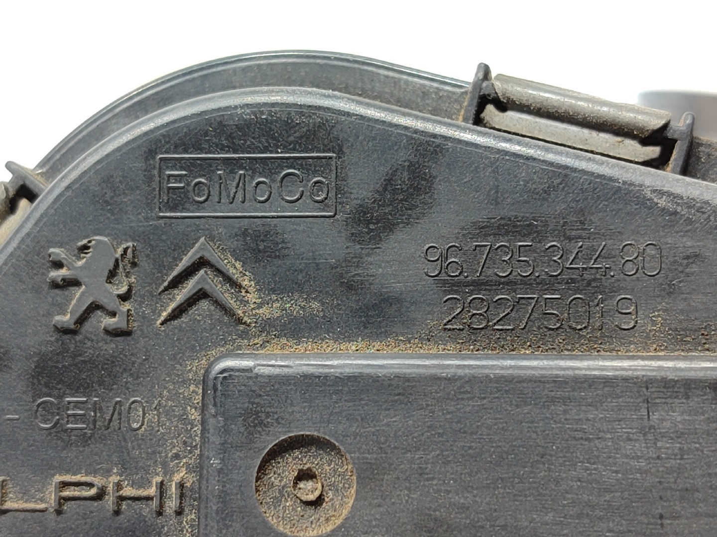 Boîtiers papillon CITROËN DS3 Imagem-2