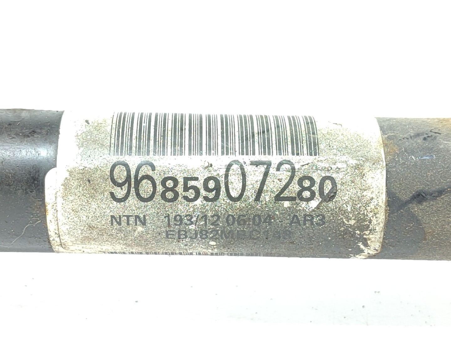 Transmission avant Droite CITROËN DS3 Imagem-3