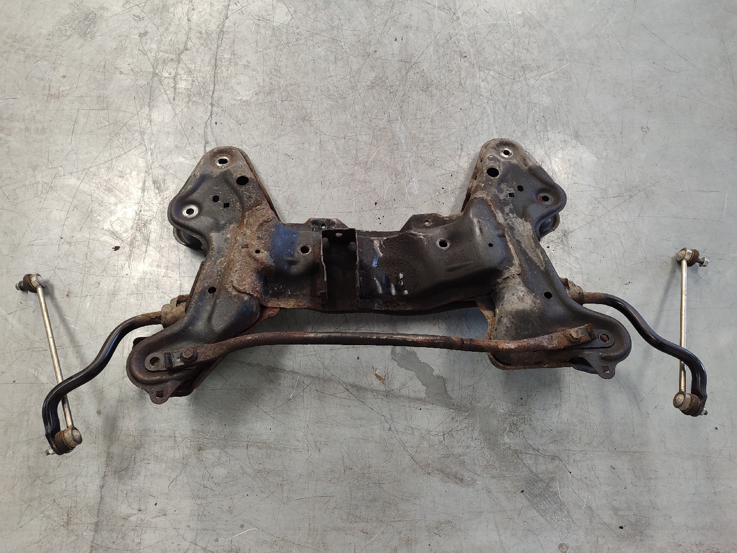 Telaio anteriore CITROËN DS3 Imagem-1