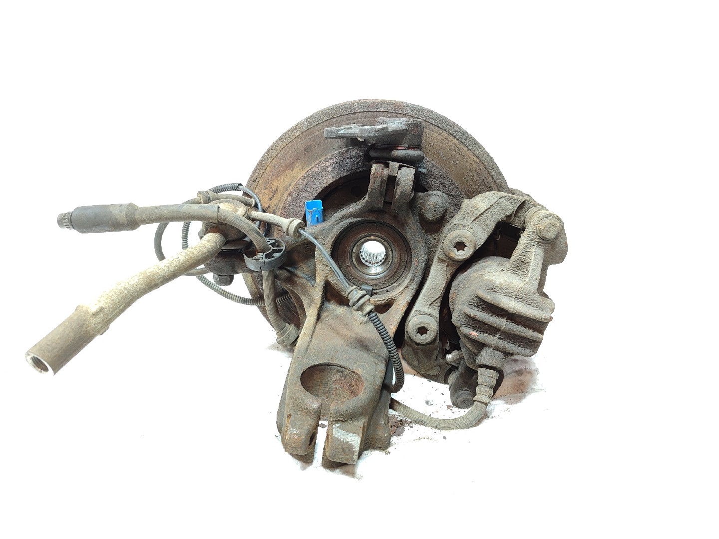 Fusello anteriore destro CITROËN DS3 Imagem-1