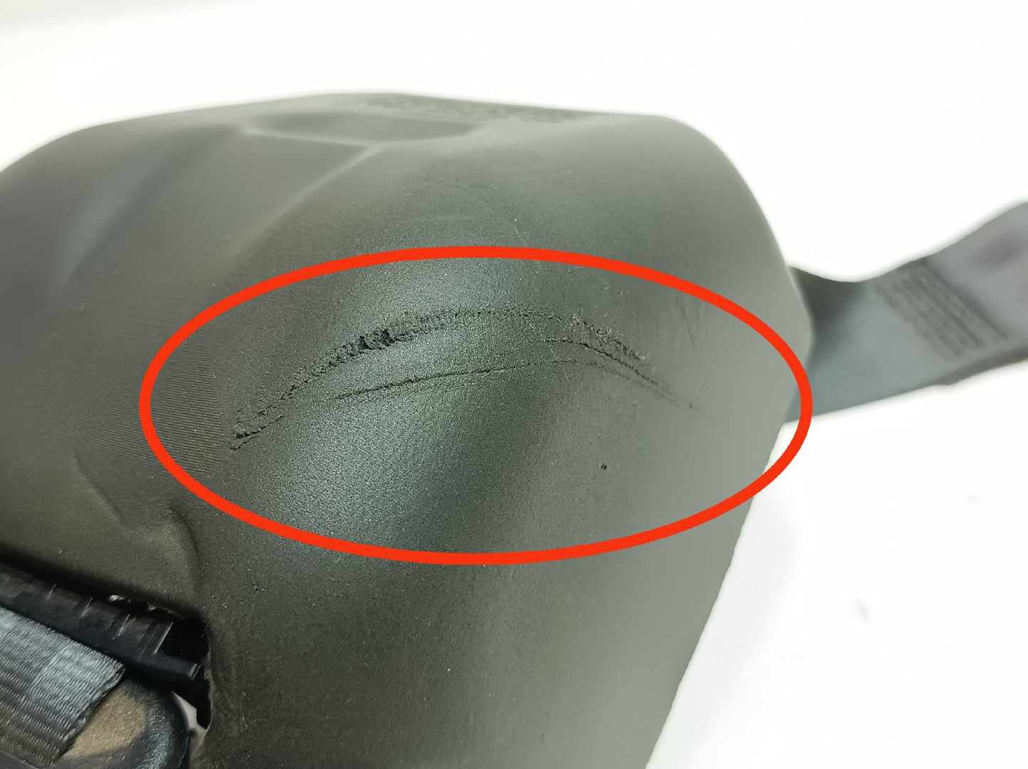 Cinturón trasero izquierdo CITROËN DS3 Imagem-4