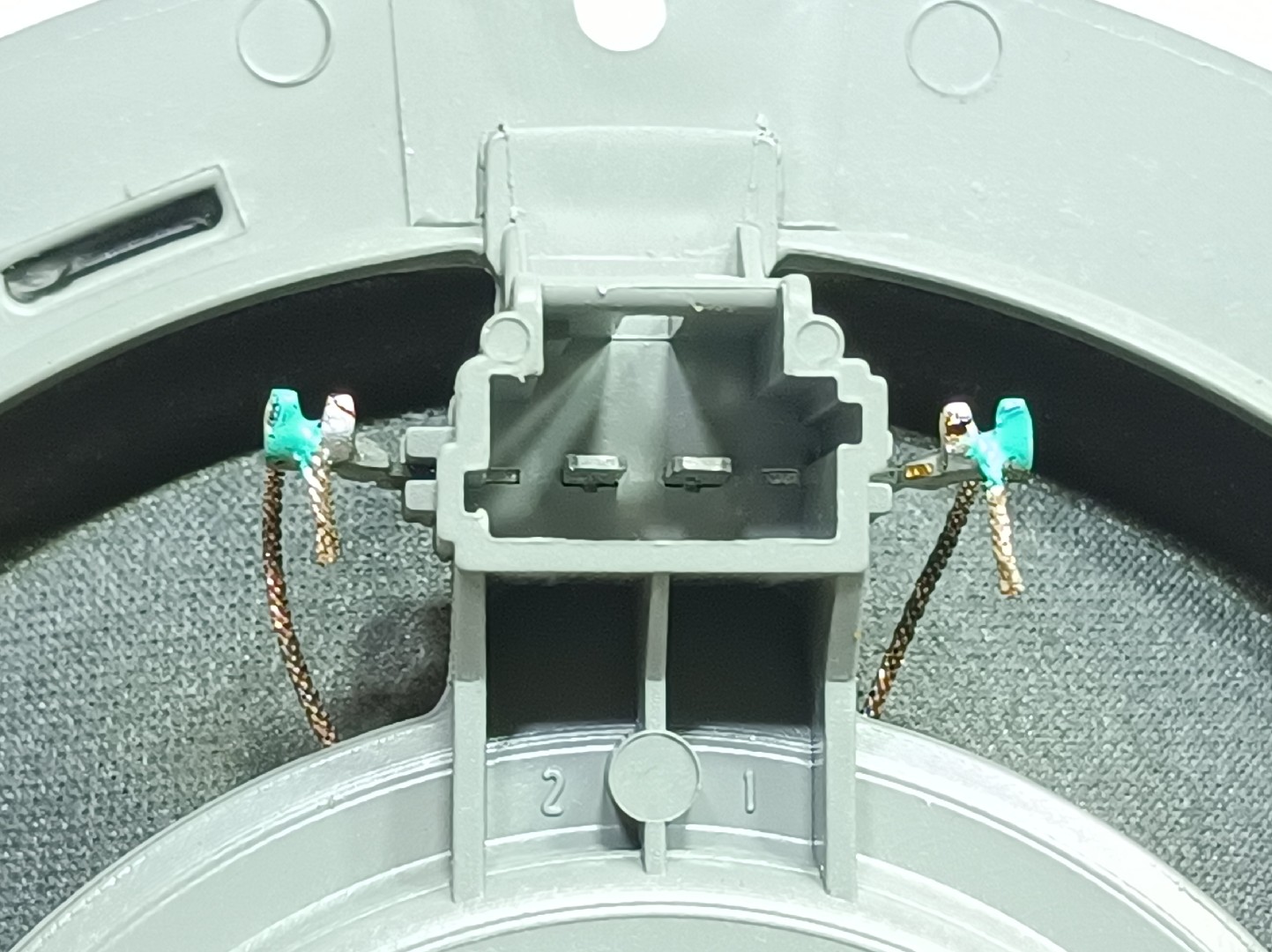 Sound system column / Speakers  CITROËN DS3 Imagem-3