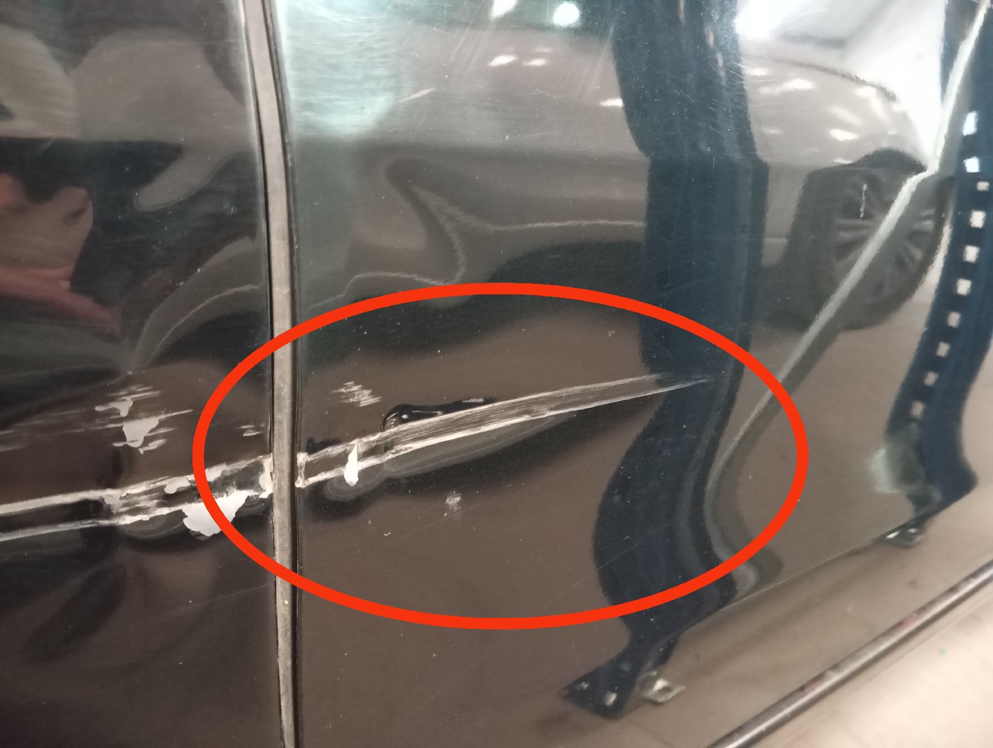 Porte avant Droite CITROËN C4 Picasso II Imagem-1