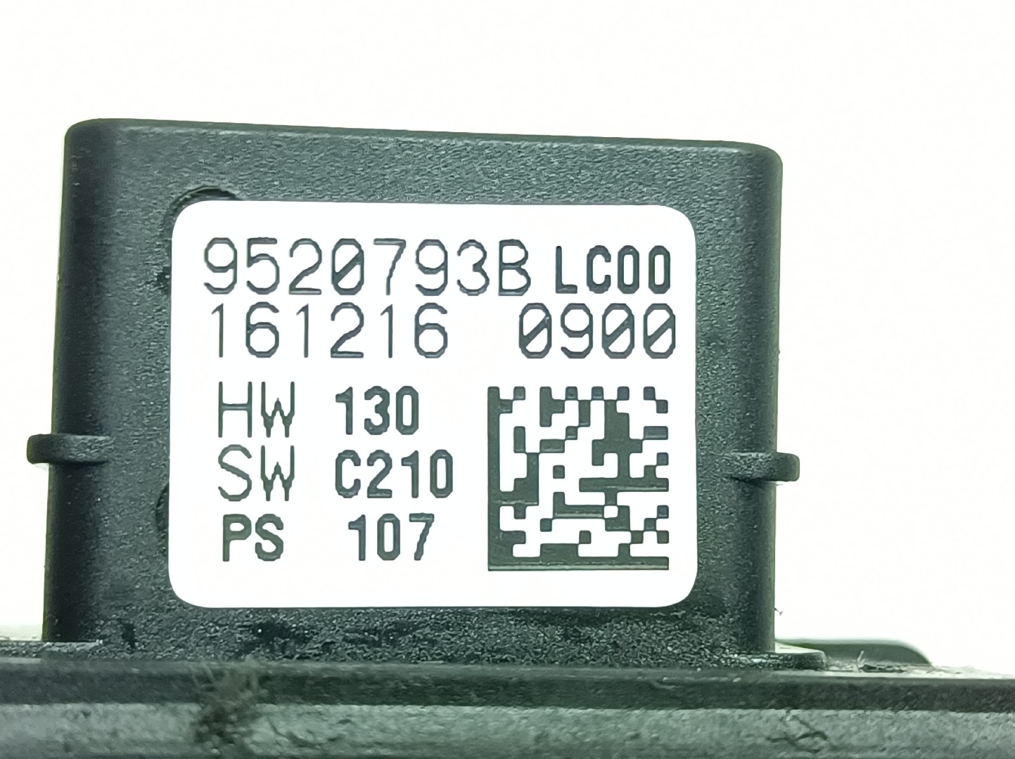 Motor do teto de abrir PEUGEOT 3008 II (M_) Imagem-2