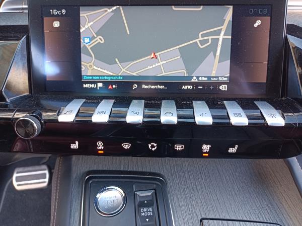 Bouton / interrupteur climatisation PEUGEOT 508 II Imagem-0