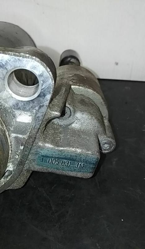 Starter Motor SEAT Ibiza IV SportCoupe (6J1, 6P5) Imagem-1