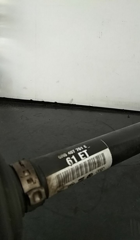 Left front driveshaft SEAT Ibiza IV SportCoupe (6J1, 6P5) Imagem-1