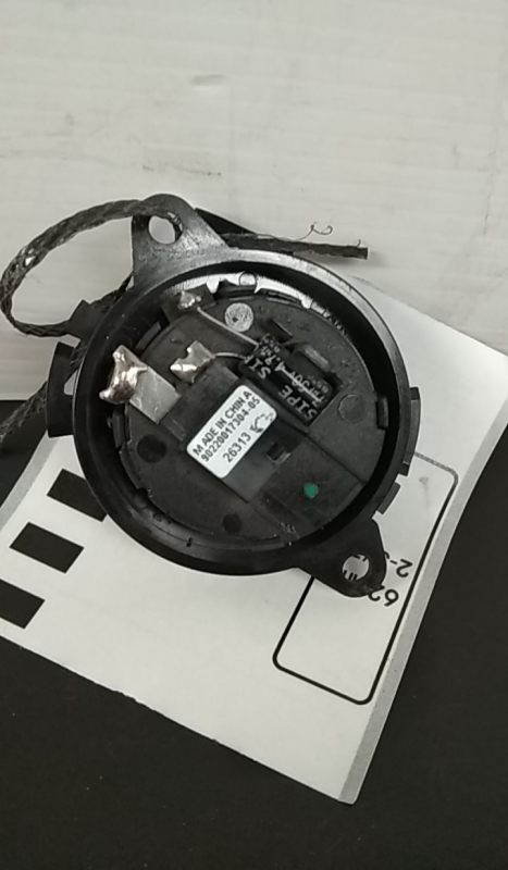 Colonne de son CITROËN C3 II (SC_) Imagem-1