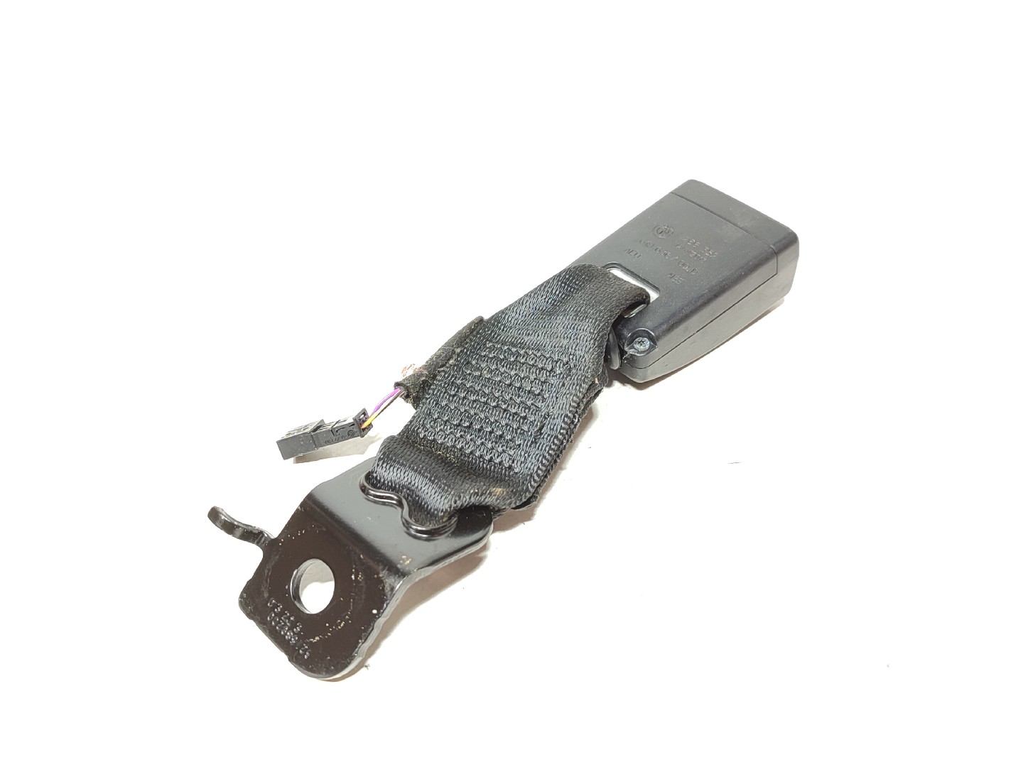 Fibbia cintura posteriore sinistra BMW 3 Touring (F31) Imagem-1