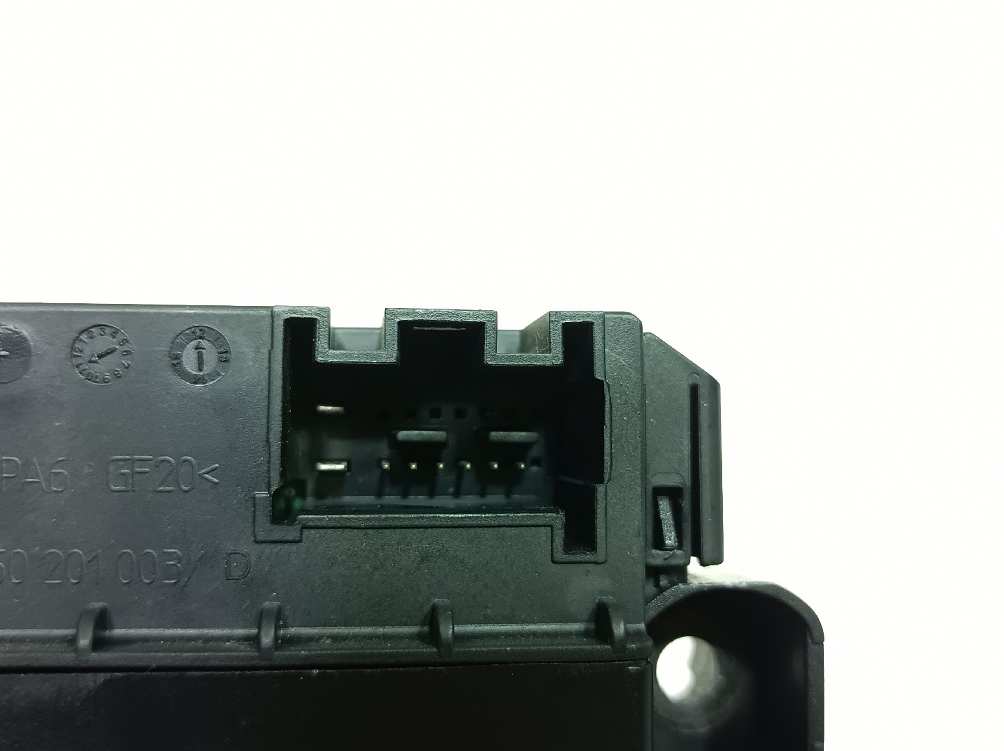 Motore alzacristallo anteriore sinistro VOLKSWAGEN Polo (6R, 6C) Imagem-2