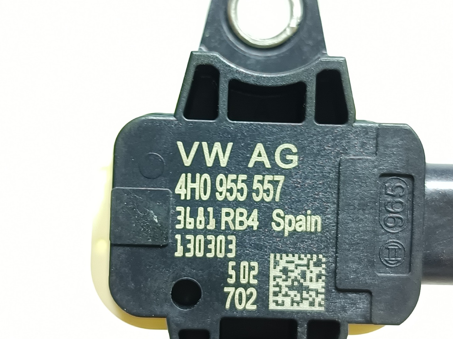 Sensore airbag anteriore destro VOLKSWAGEN Polo (6R, 6C) Imagem-2