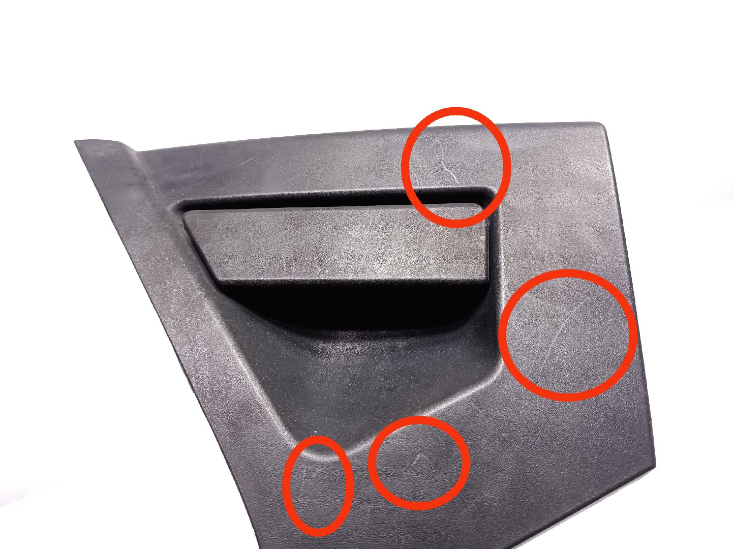 Maniglia porta posteriore sinistra NISSAN Micra V (K14) Imagem-3