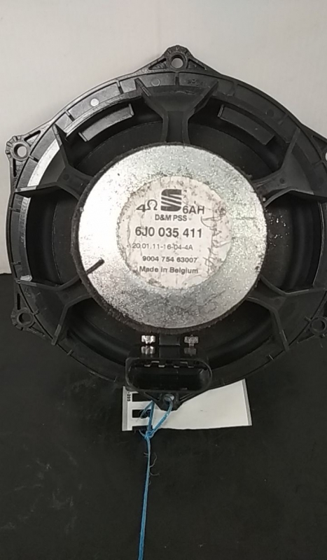 Colonna sonora SEAT Ibiza III (6L1) Imagem-1