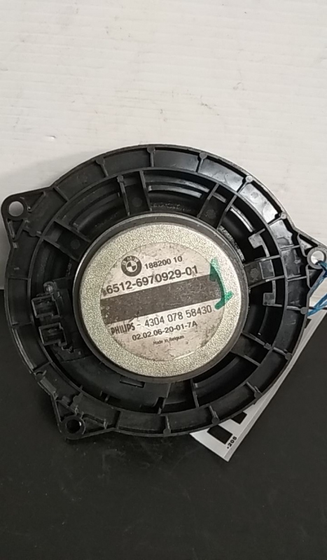 Colonna sonora BMW 1 (E87) Imagem-1