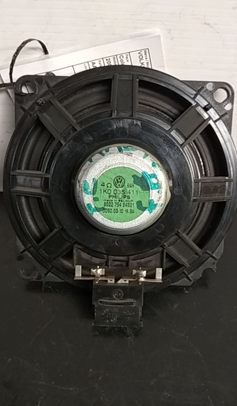 Colonna sonora VOLKSWAGEN Golf V (1K1) Imagem-1