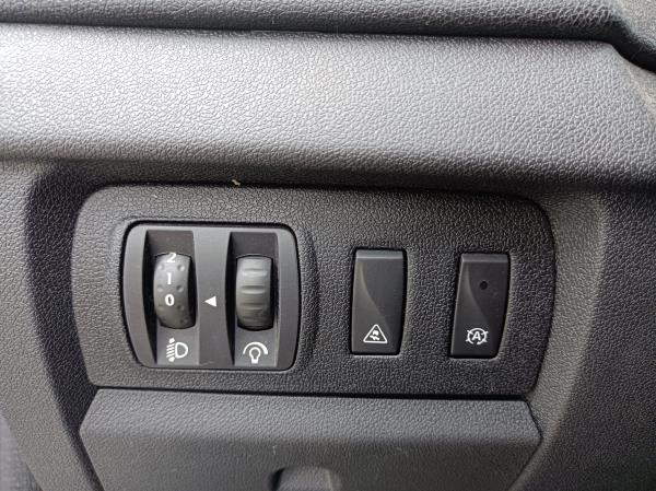 Conjunto / manetes de luzes e limpa vidros RENAULT Megane III Grandtour (KZ0/1) Imagem-0