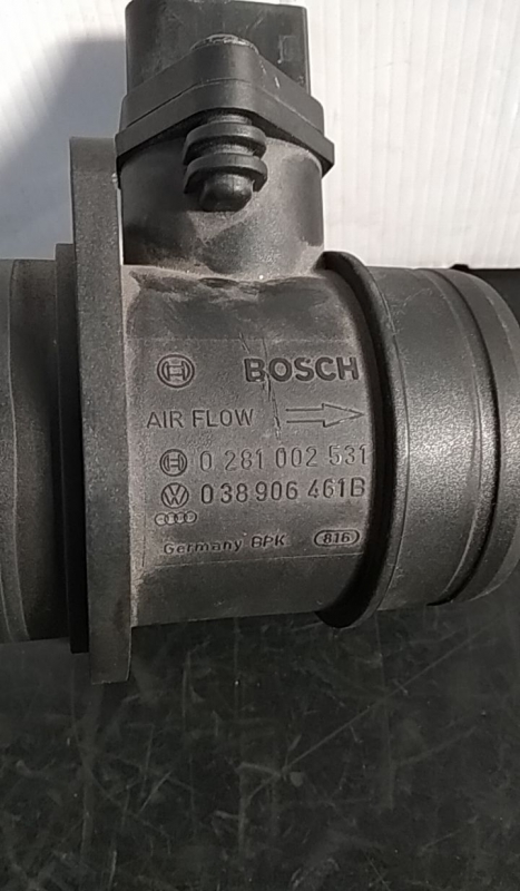 Medidor massa de ar / MAF SEAT Ibiza IV (6J5, 6P1) Imagem-3