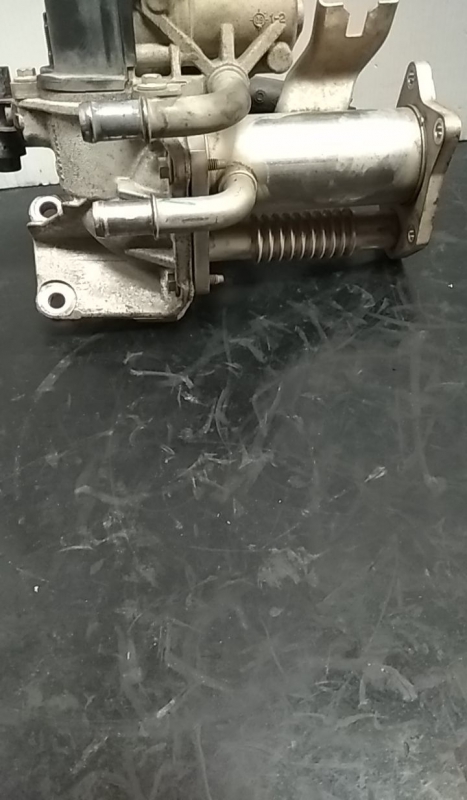 Radiador de gases / EGR RENAULT Megane III Coupé (DZ0/1_) Imagem-0