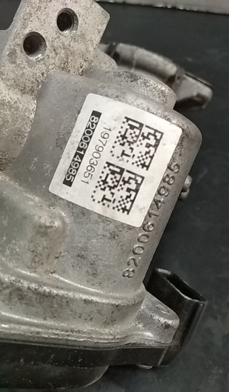 Valvula de Aceleração RENAULT Megane III Coupé (DZ0/1_) Imagem-2