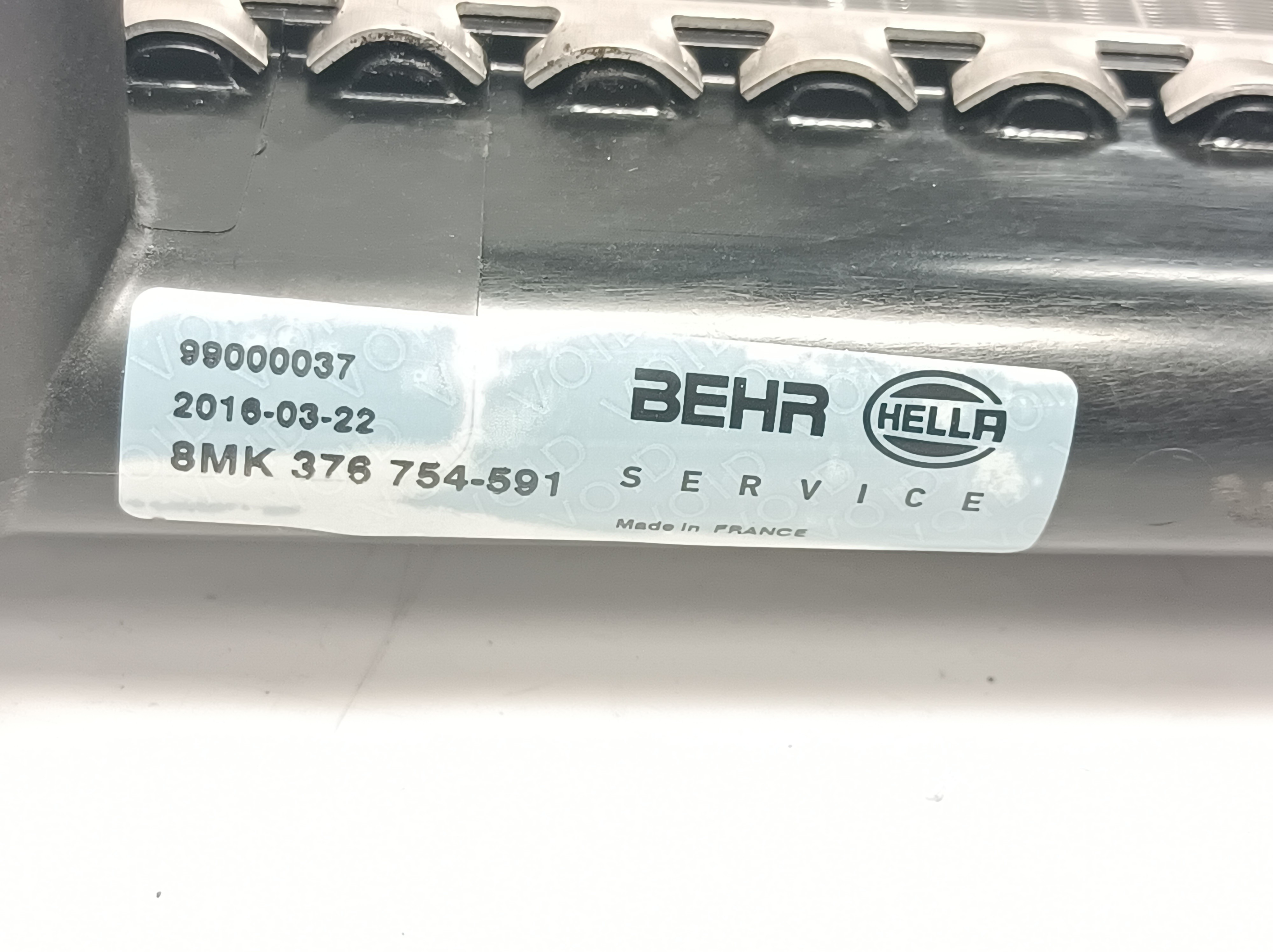 Radiatore acqua MINI Mini (R56) Imagem-3