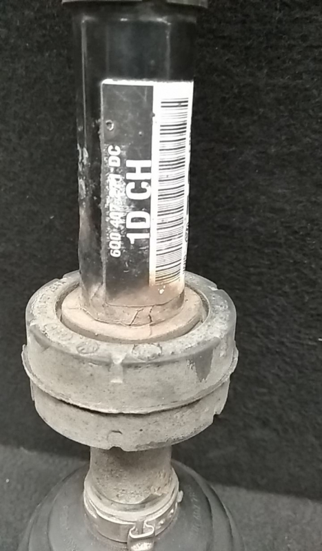 Transmission avant gauche SEAT Ibiza III (6L1) Imagem-2