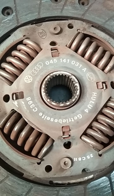 Clutch Kit SEAT Ibiza III (6L1) Imagem-1