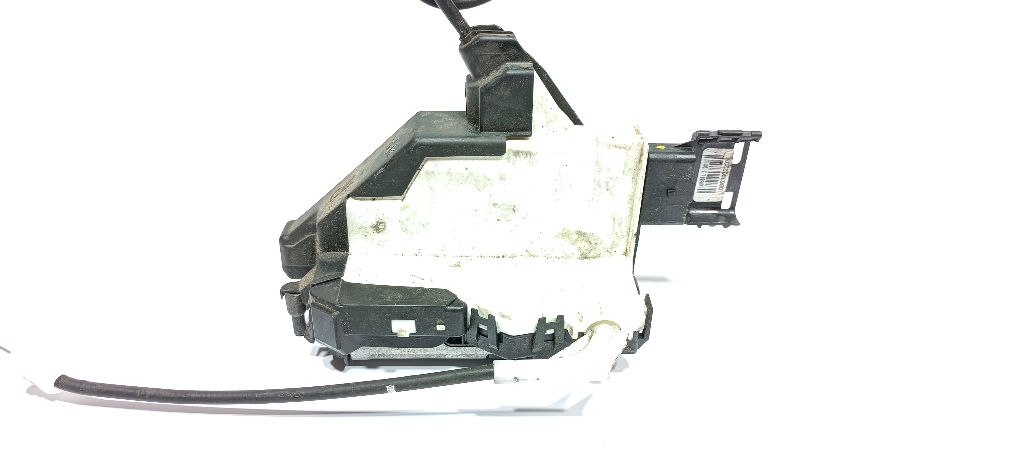 Cerradura / cierre puerta trasera derecha CITROËN C3 II (SC_) Imagem-2