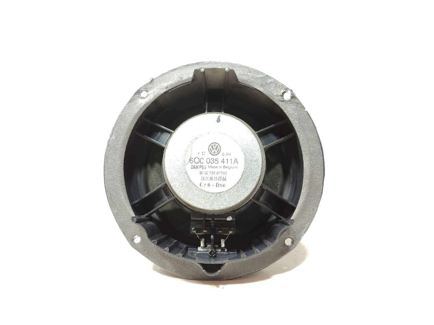 Colonna sonora VOLKSWAGEN Polo (9N) Imagem-1