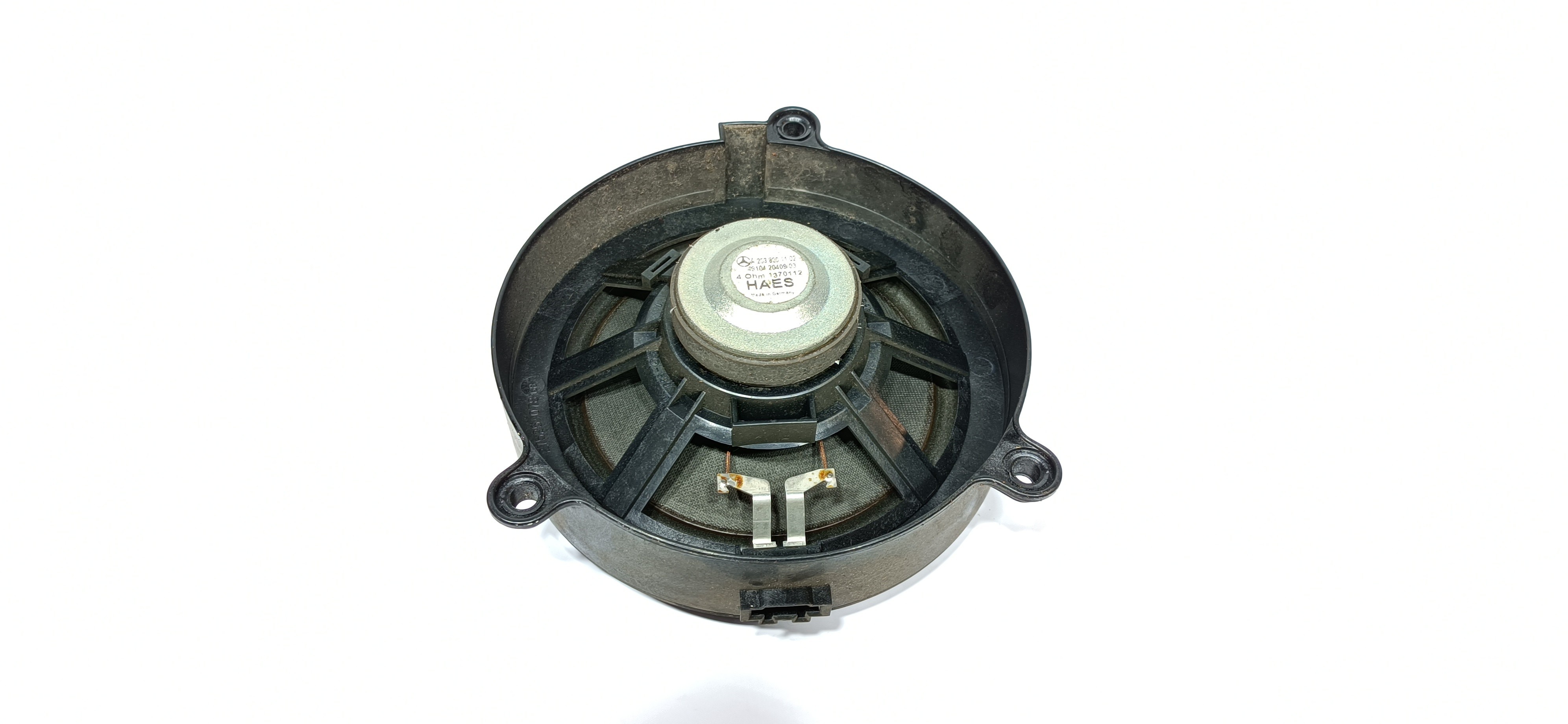 Colonna sonora MERCEDES-BENZ Classe C (W203) Imagem-1