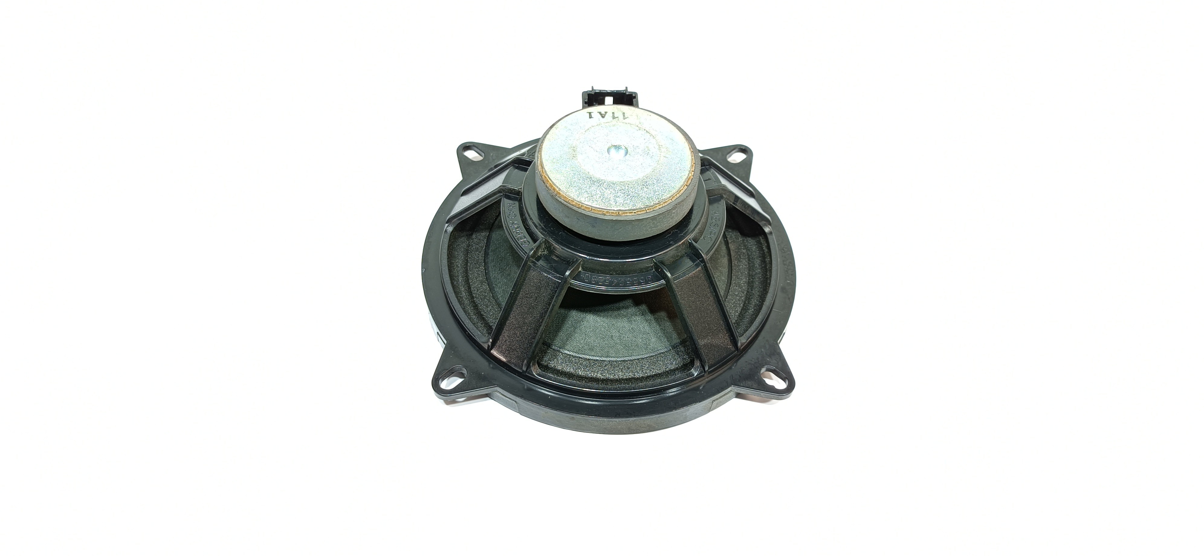 Colonna sonora CITROËN C3 II (SC_) Imagem-1