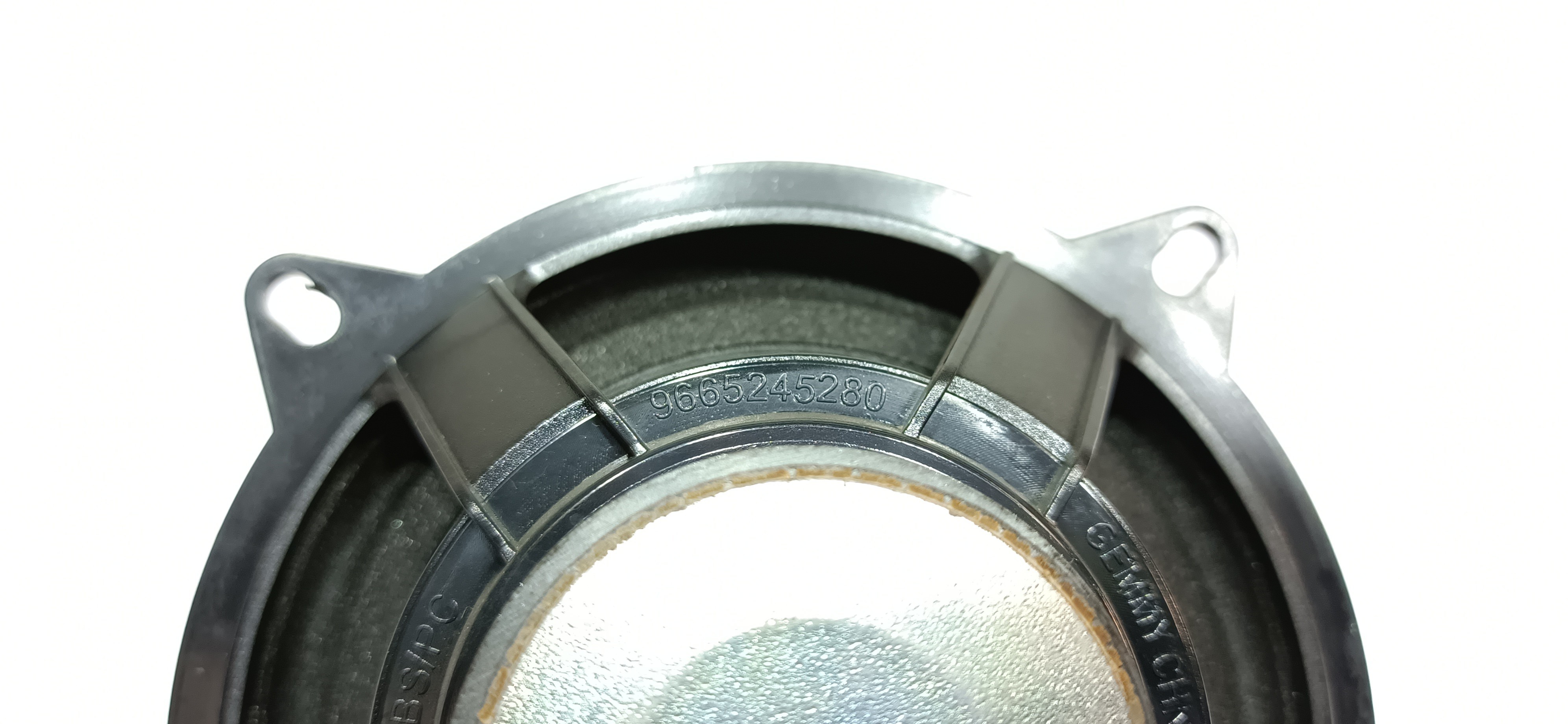 Colonna sonora CITROËN C3 II (SC_) Imagem-3