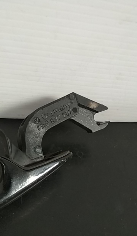 Poignée de porte avant gauche VOLKSWAGEN Golf V (1K1) Imagem-3