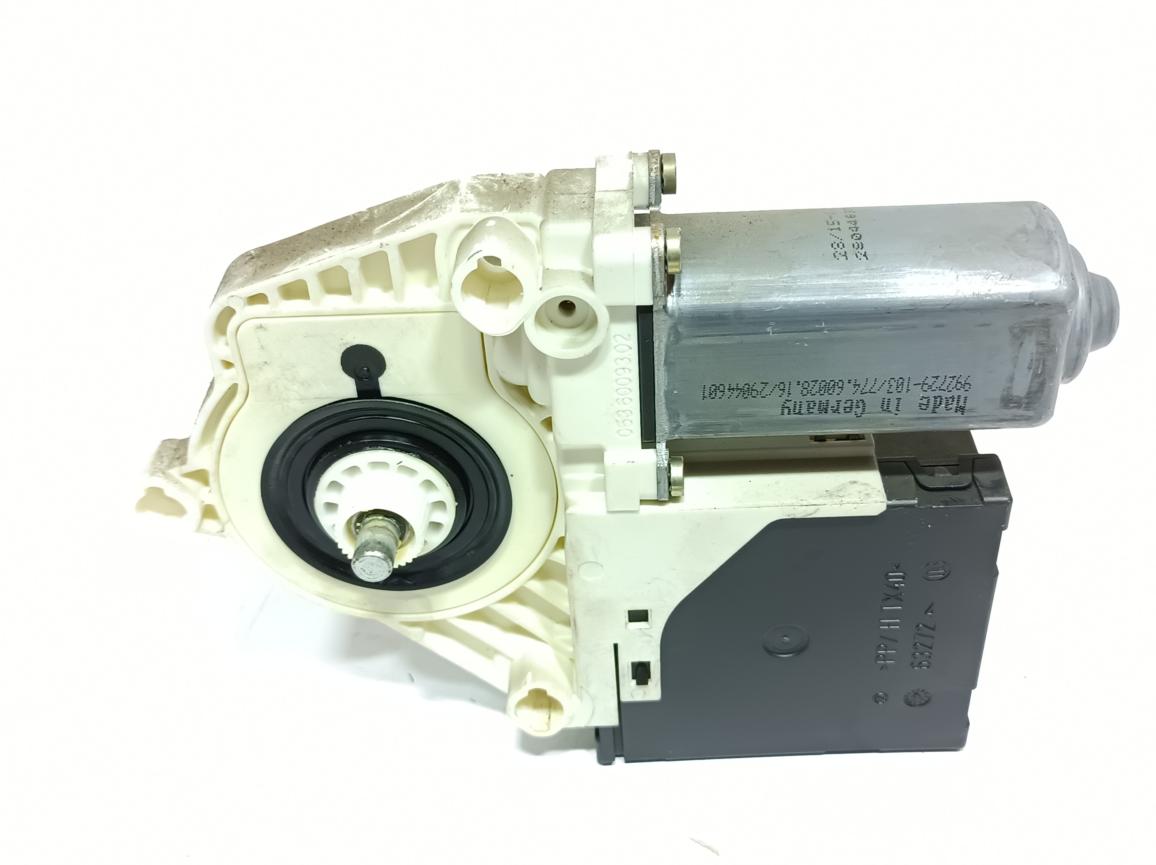 Motor Elevalunas Delantero Izquierdo VOLKSWAGEN Golf V (1K1) Imagem-1