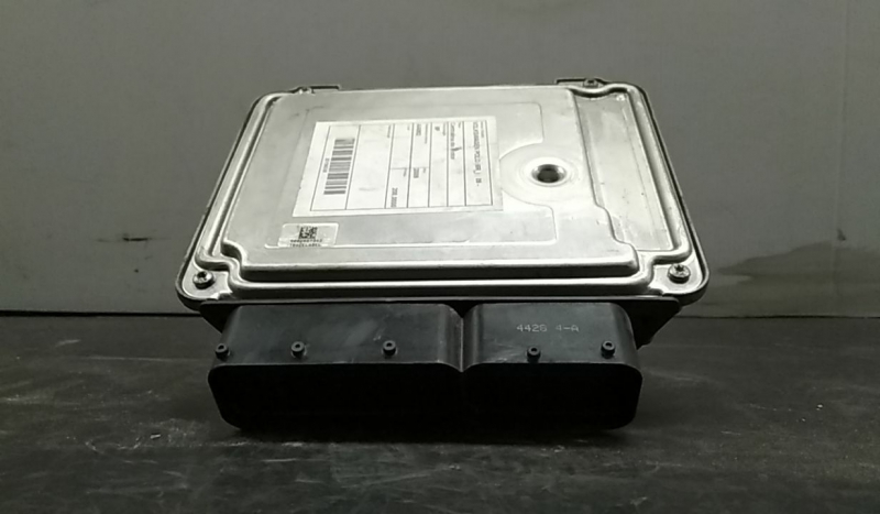 Centralina motor / ECU VOLKSWAGEN Polo (9N) Imagem-4