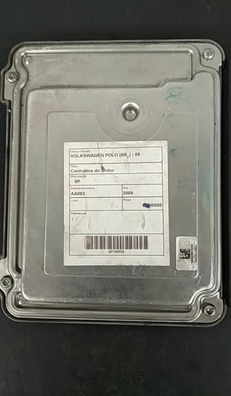 Centralina motor / ECU VOLKSWAGEN Polo (9N) Imagem-5