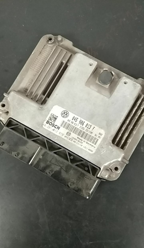 Centralina motor / ECU VOLKSWAGEN Polo (9N) Imagem-6