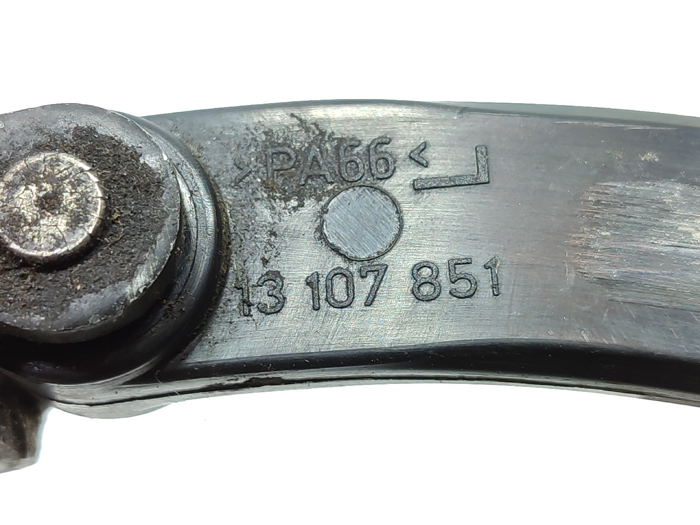 Right rear Door limiter  OPEL Astra H Caravan (L35) Imagem-2