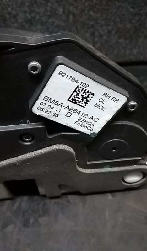 Serratura / chiusura posteriore destra FORD Focus III Imagem-3